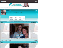 Tablet Screenshot of debile19.skyrock.com