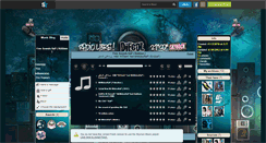 Desktop Screenshot of fsr250.skyrock.com