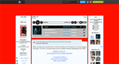 Desktop Screenshot of hsm3-music-2.skyrock.com