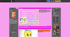Desktop Screenshot of essaibebe91.skyrock.com