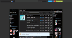 Desktop Screenshot of a-musique-production.skyrock.com