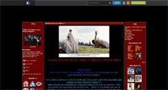 Desktop Screenshot of eragonfic.skyrock.com