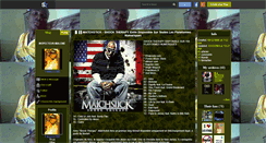 Desktop Screenshot of malone1988.skyrock.com