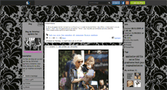 Desktop Screenshot of christina-aguilera-fan.skyrock.com