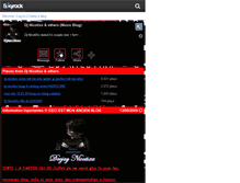 Tablet Screenshot of djnicotixx.skyrock.com