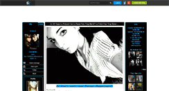 Desktop Screenshot of i-love-3.skyrock.com