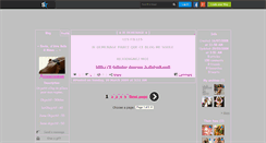 Desktop Screenshot of minceur-express.skyrock.com