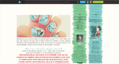 Desktop Screenshot of discoverweb.skyrock.com