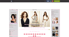 Desktop Screenshot of desperate-housewives-new.skyrock.com
