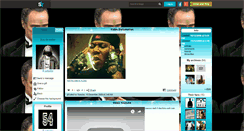 Desktop Screenshot of curtis054.skyrock.com