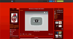 Desktop Screenshot of le-corps-humain.skyrock.com