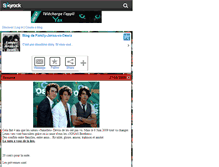 Tablet Screenshot of family-jonas-vs-dewis.skyrock.com