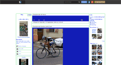 Desktop Screenshot of l0ve-cycliing-and-fdjeux.skyrock.com