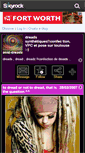 Mobile Screenshot of acid-dreadz.skyrock.com