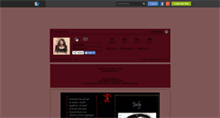 Desktop Screenshot of histoire-dans-le-noir.skyrock.com