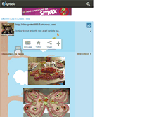 Tablet Screenshot of choupette09500.skyrock.com