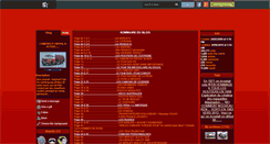 Desktop Screenshot of magnum31gb.skyrock.com