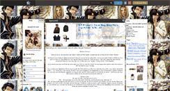 Desktop Screenshot of gensomadensaiyuki.skyrock.com