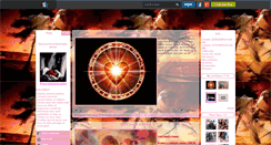 Desktop Screenshot of love-histoiresde-amour.skyrock.com