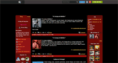 Desktop Screenshot of fanchon248.skyrock.com