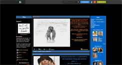 Desktop Screenshot of girl-au-regime.skyrock.com