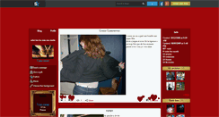 Desktop Screenshot of jean-vincent.skyrock.com