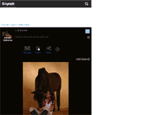 Tablet Screenshot of album-gabelou.skyrock.com