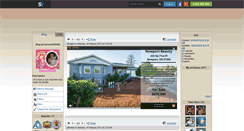 Desktop Screenshot of bernard160562.skyrock.com