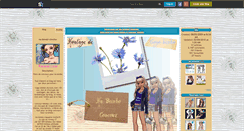 Desktop Screenshot of ma-biimb0-c0nc0ur.skyrock.com