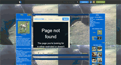 Desktop Screenshot of miniidille.skyrock.com