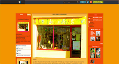 Desktop Screenshot of lesideesdeugenie.skyrock.com