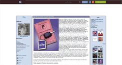 Desktop Screenshot of encor-plus-2-moi.skyrock.com