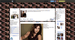 Desktop Screenshot of naley-i-love-you.skyrock.com