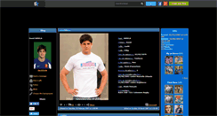 Desktop Screenshot of davidskrela.skyrock.com