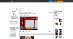 Desktop Screenshot of futur-pompier-du-59.skyrock.com