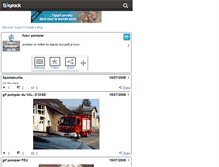 Tablet Screenshot of futur-pompier-du-59.skyrock.com