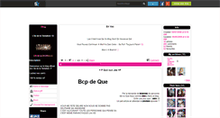 Desktop Screenshot of lile-de-la-tentation-x3.skyrock.com