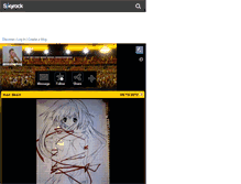 Tablet Screenshot of anisshiphop.skyrock.com