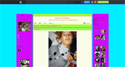 Desktop Screenshot of clem-22450.skyrock.com