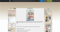 Desktop Screenshot of bebe-photogenique.skyrock.com
