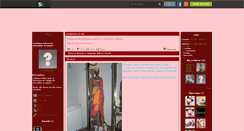 Desktop Screenshot of creation-jojo.skyrock.com