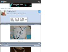 Tablet Screenshot of francoisevillain.skyrock.com