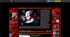 Desktop Screenshot of nemesis26490.skyrock.com