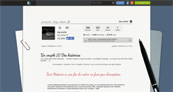 Desktop Screenshot of annuaire-dray-mione-fic.skyrock.com