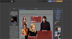 Desktop Screenshot of destiny-supernatural.skyrock.com