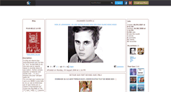 Desktop Screenshot of plus--belle---la--vie.skyrock.com