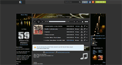 Desktop Screenshot of la-crimo-591250.skyrock.com