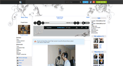 Desktop Screenshot of fouad-musique.skyrock.com