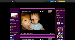 Desktop Screenshot of club4fun.skyrock.com