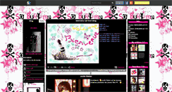 Desktop Screenshot of la-nouvelle-star-many.skyrock.com